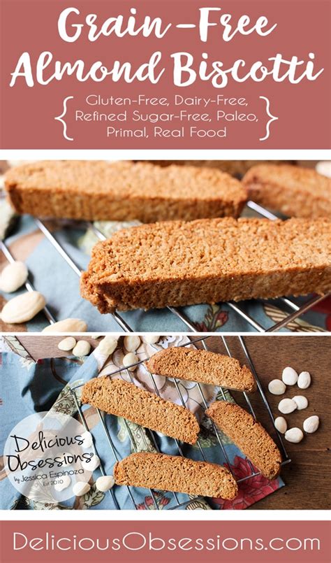 These lightly sweetened cookies are easy to but then one day, i had a weird hankering for biscotti. Easy Gluten Free Almond Biscotti - Best Almond Biscotti Recipe Paleo | What ... - A basic almond ...