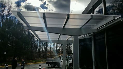 Gallery Extruded Aluminum Canopy Aluminum Frame Custom Canopy Systems
