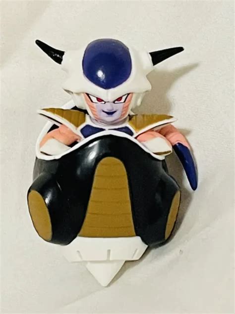 Bandai Dragon Ball Z Super Adverge 13 Mini Figure Toy Freeza Frieza 1st