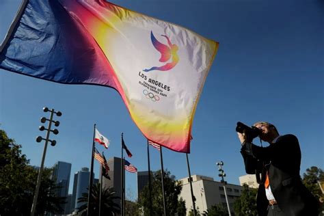 Trumps Immigration Order A Hurdle For Los Angeles 2024 Olympic Bid