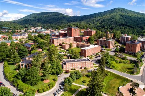 Appalachian State University Prepares For Classes To Begin Monday August 16 High Country Press