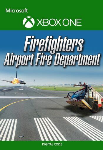 Fire can be a friend, but also a merciless foe. Firefighters: Airport Fire Department (Xbox One) Xbox Live ...