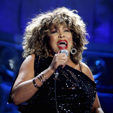 Tina Turner Opens Up About Wedding Celebrity News Showbiz And Tv