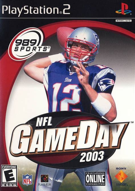 A new trick stick beat system was introduced and new authentic tricks were also introduced. NFL Gameday 2003 Sony Playstation 2 Game