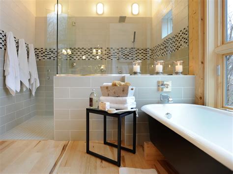 11 Steps To A Dream Bathroom Bathroom Ideas And Designs Hgtv