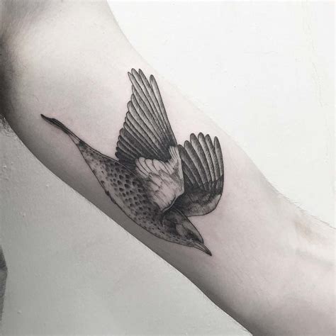 Flying Bird Tattoo Best Tattoo Ideas Gallery