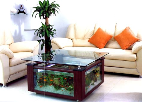 It is also known as an aquarium coffee table. Fish Tank Coffee Table for Sale | Roy Home Design