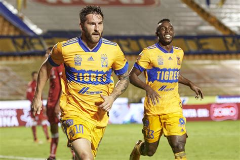 Tigres had 2 of the 3 previous games ended over 2.5 goals. Tigres vs Toluca Minuto a Minuto - Futbol Sapiens