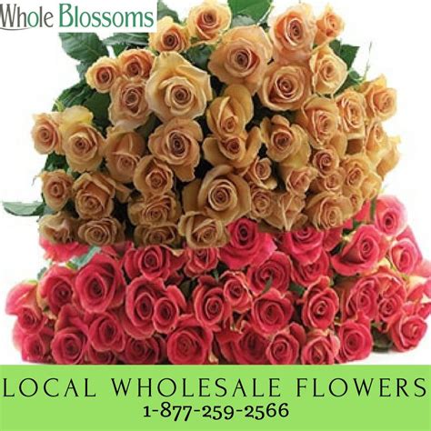 You can get the best discount of up to 57% off. Get fresh and beautiful local wholesale flowers, here at ...