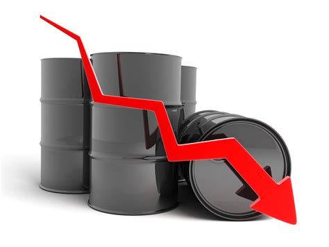 Crude Prices Collapse Financial Tribune
