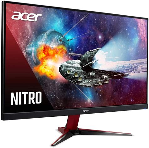 Acer Nitro Vgo Vg240y 238 Fhd 1ms75hz Amd Free Sync Gaming Monitor