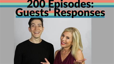 200 Episodes Of Sex Talk With My Mom Guests Responses To Free Hot