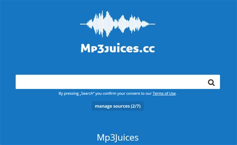 Mp3juices.cc is an online mp3 download search engine that allows you to search any kind of music file and download music in mp3 format. MP3juices is an online app which makes searching and ...