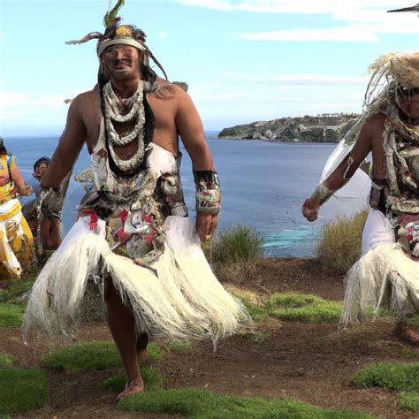 Descubriendo La Cultura Nativa Hawaiana Danzas Y Leyendas