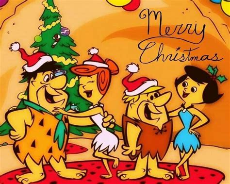 The Flintstones Christmas Pinterest