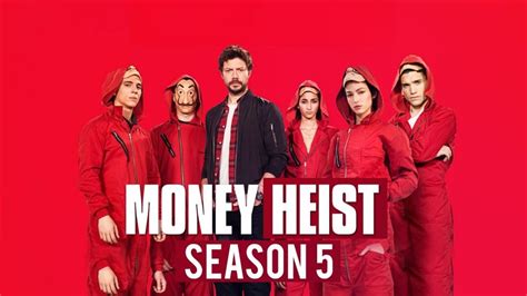 Money heist season five will shoot in spain, denmark and portugal, with the final series consisting of 10 episodes. Netflix confirms Money Heist to end after season 5 and we ...