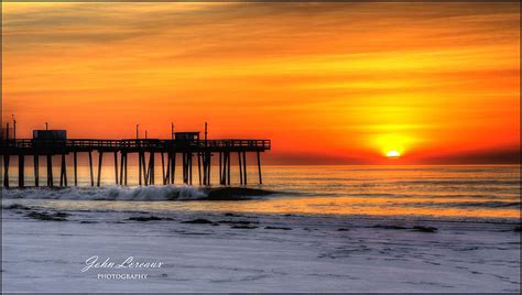Margate Sunrise Photograph By John Loreaux Pixels