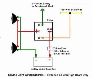Led Light Wiring Diagram With Relay from tse3.mm.bing.net