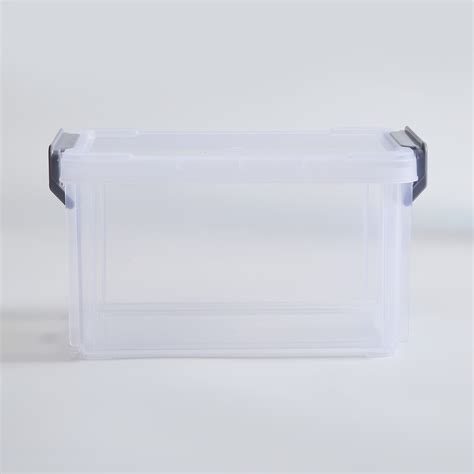 Buy Regan Mallory Set Of 2 Polypropylene Storage Boxes From Home Centre At Just Inr 349 0