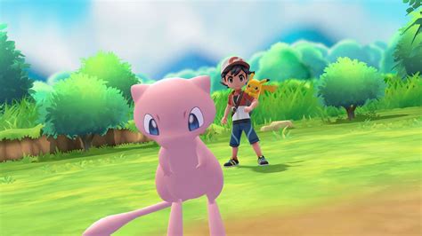 Here are just some of the highlights you can expect. A World Exclusive Pokémon: Let's Go Pikachu And Eevee ...