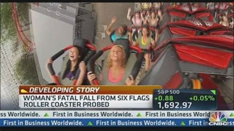 Fatal Six Flags Accident May Limit The Summer Crowds