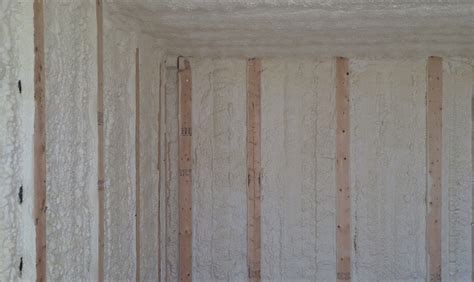 However on the plus side it has high vapour permeability. Why Choose Closed Cell Spray Foam Insulation for FL Homes