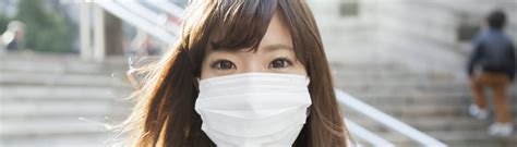 Why Do Japanese People Wear Masks Wonderful Japan