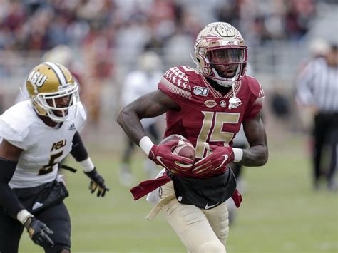 The 2021 florida state seminoles football team will represent florida state university during the 2021 ncaa division i fbs football season. 2021 NFL Draft: Florida State WR Tamorrion Terry scouting ...