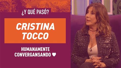 La Sensualidad De Cristina Tocco En El Estelar De Las Gansas ♥ Youtube