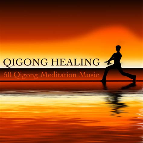 Qigong Healing 50 Qigong Meditation Music With Oriental Sounds For Taoist Tai Chi And Zen
