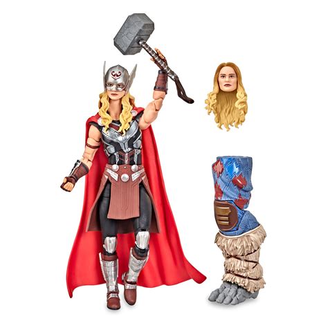Thor Love And Thunder Mighty Thor Actionfigur Elbenwald