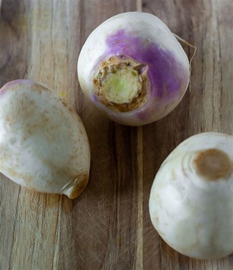 Turnip Curry Healthier Steps