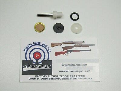 Crosman Model And Seal Kit All Parts Are OEM Spec EBay