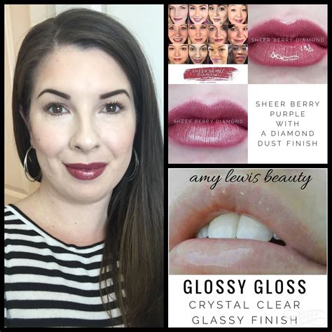 Pin By Amy Lewis On Lipsense Collages Purple Sheers Glossier Gloss Beauty