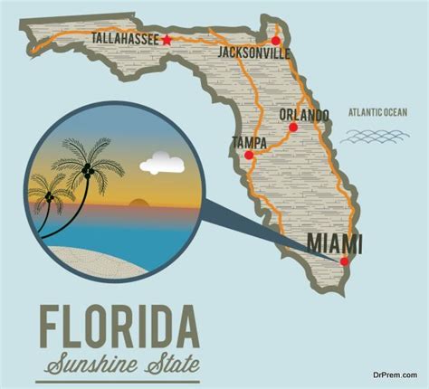 Top Ten Tourist Attractions In Miami 10 Travel Spots