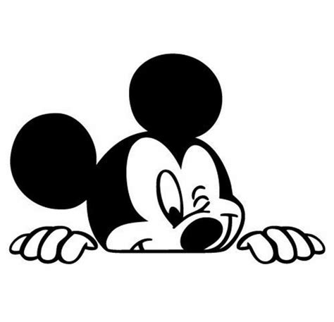 Winking Mickie Mouse Mickey Mouse Wallpaper Mickey Disney Mickey Mouse