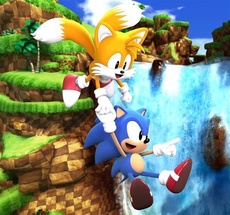 Sonic And Tails Being Bros Rsonicthehedgehog