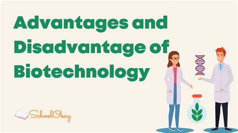 Advantages And Disadvantages Of Biotechnology