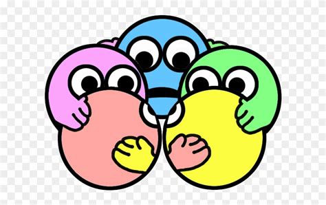 Hugging Smiley Face Images Group Hug Smiley  Clipart