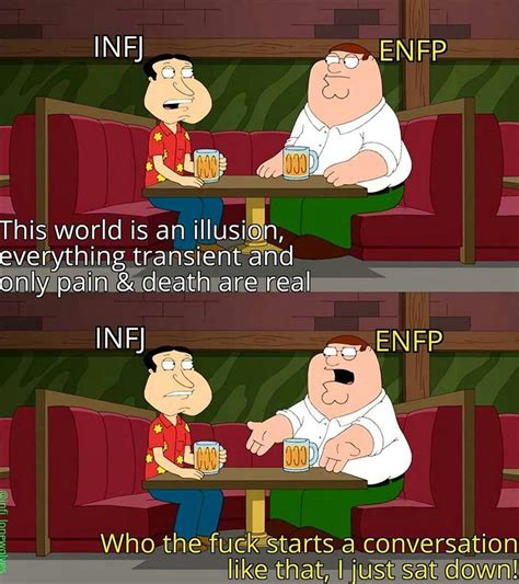 27 Funny And Relatable Infj Memes