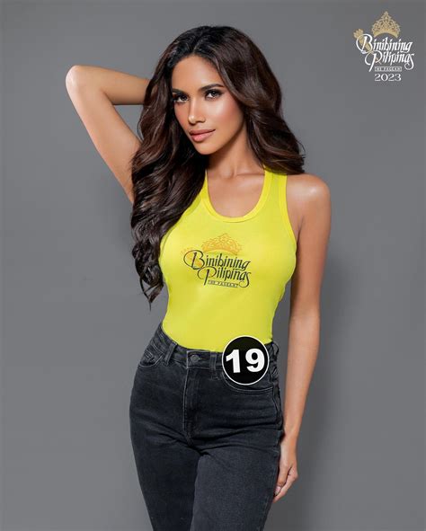 binibining pilipinas releases official photos and numbers for 2023 pageant philstar life