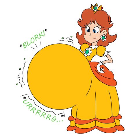 Daisy Vored Someone by MiscellaneousNumber2 on DeviantArt