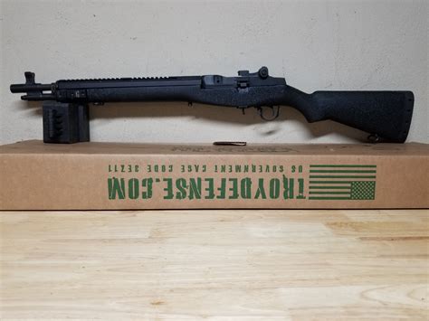Wts Springfield Armory M1a Socom 16 With Ultimak Scope Mount And Usgi
