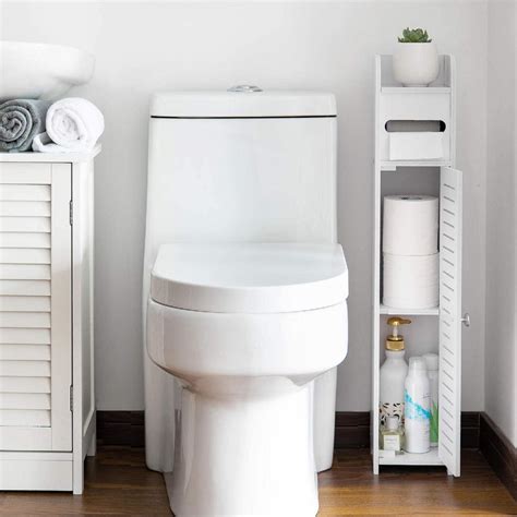 Slimline Corner Bathroom Cabinets Semis Online