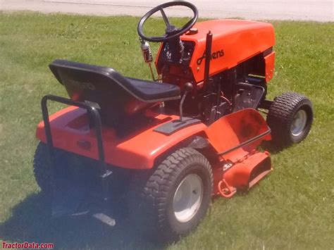 Ariens Yt1238h 935020 Tractor Photos Information