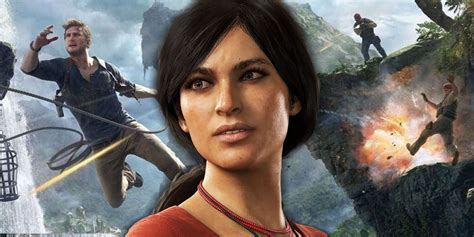 Uncharted Why Chloe Frazer Is One Of Gamings Best Female Protagonists