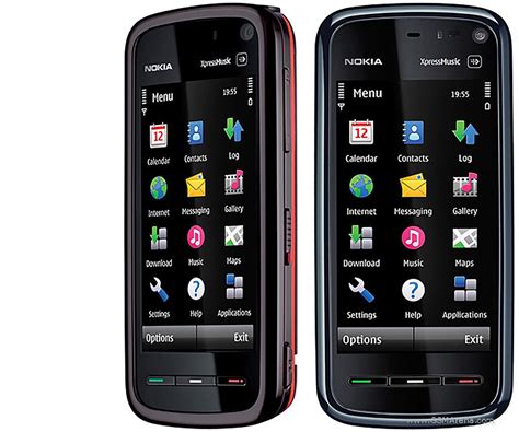 Nokia 5800 Xpress Music 6 Months Gadgetwood Warranty