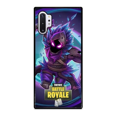 Fortnite Game Battle Royale Samsung Galaxy Note 10 Plus Case Cover