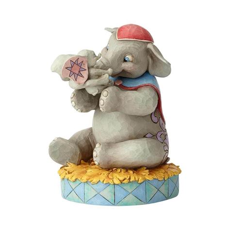 Mrs Jumbo And Dumbo In Disney Traditions Love Statue Classic My Xxx Hot Girl