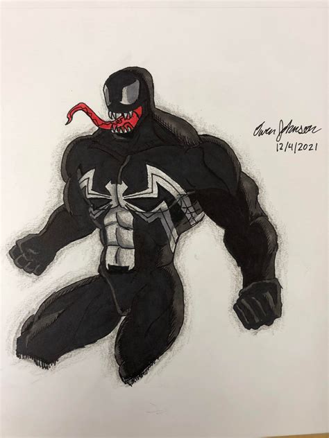 Evolution Of Venom Through The Years Part 4 Spectacular Spider Man